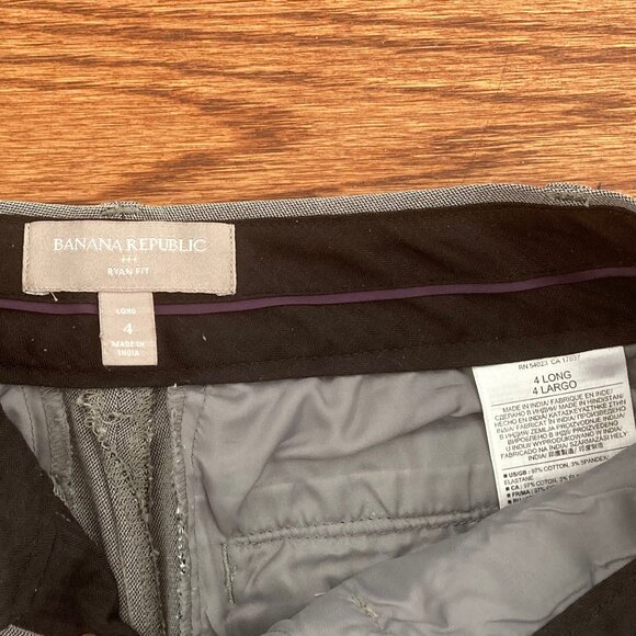 Straight-Leg Stretch Pant - Picture 5 of 5